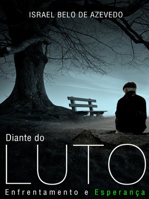 cover image of Diante do luto
